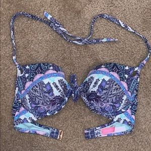 Victoria Secret bathing suit top.